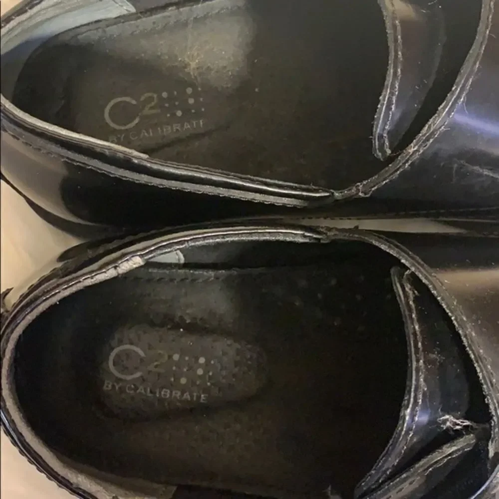 C2 by Calibrate Boys Dress Shoes
